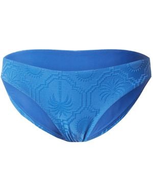 Seafolly Bikinihose - Blau