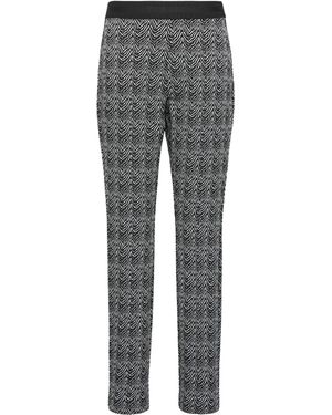 Comma, Leggings - Grau