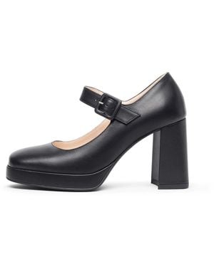 Nero Giardini Pumps Pavia - Blau