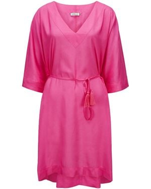 Codello Tunika Aus Viskose - Pink