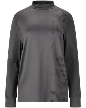 SLOPE Sweatshirt Riggs - Grau