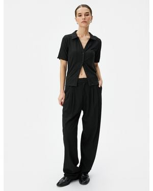 Koton Bluse - Schwarz