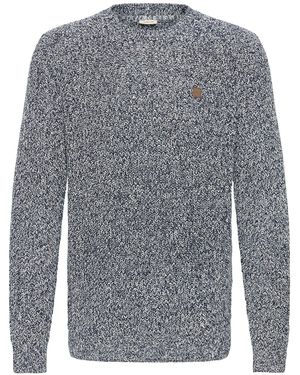 Solid Pullover Sdricky - Grau