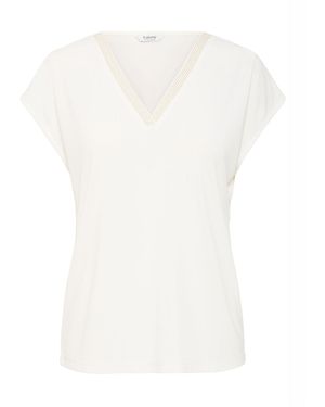 B.Young T-Shirt Perl - Weiß