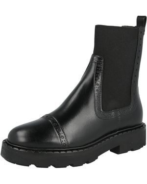 Mjus Chelsea Boots Rebecca - Schwarz