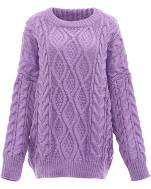 Sookie Pullover - Lila