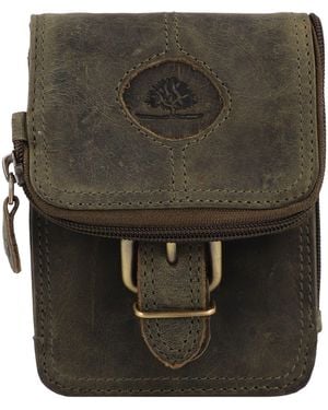 Greenburry Gürteltasche - Grün