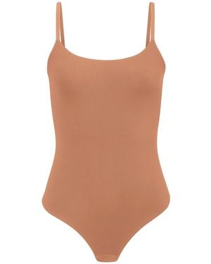 Lascana Body - Braun