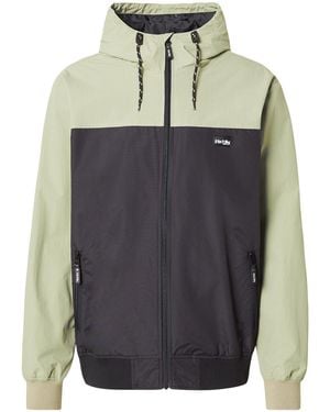Iriedaily Jacke Auf Deck - Grau
