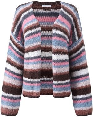 SassyClassy Oversizestrickjacke - Pink