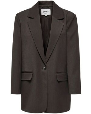 ONLY Blazer Onlhattie-Lana - Schwarz