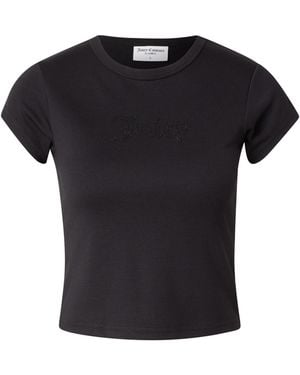 Juicy Couture T-Shirt - Schwarz