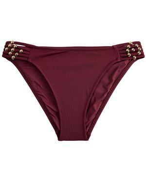 Koton Bikinihose - Lila