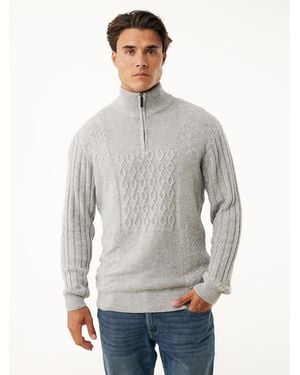 Mexx Pullover - Grau
