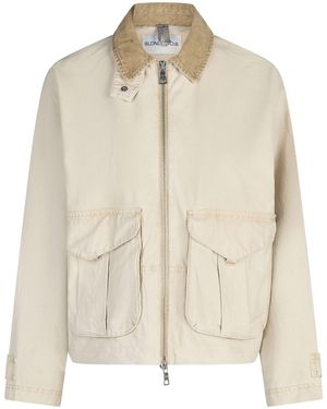 BLONDE No. 8 Übergangsjacke Indal C - Natur