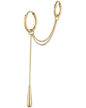 Elli Jewelry Ohrringe - Weiß