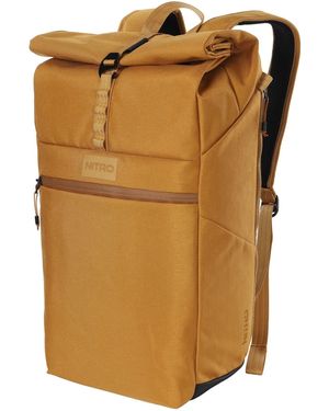Nitro Rucksack Cosmo - Braun