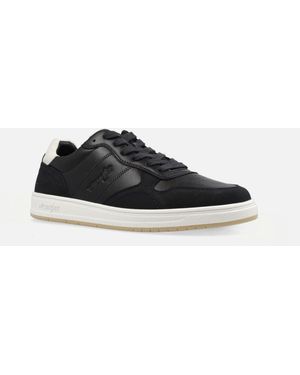 Wrangler Sneaker - Schwarz