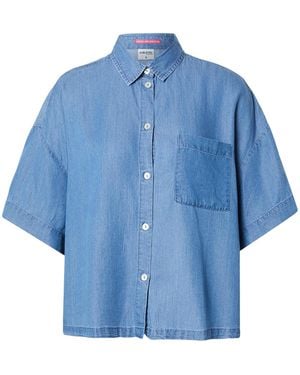 Sublevel Bluse - Blau