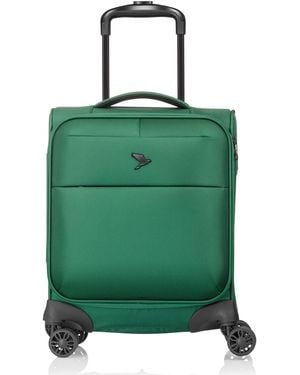 Pack Easy Trolley Goup - Grün