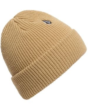 Volcom Mütze Full Stone - Natur