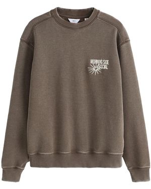 Next Sweatshirt - Braun
