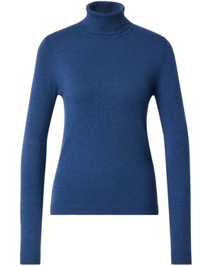 Vero Moda Pullover Vmhappiness - Blau