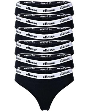 Ellesse String - Schwarz