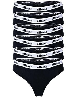 Ellesse String - Schwarz