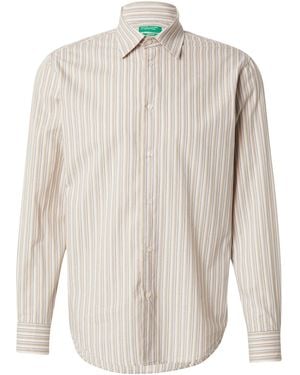 Benetton Hemd - Weiß