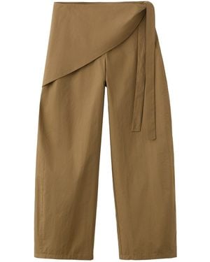 Mango Hose Milos - Natur