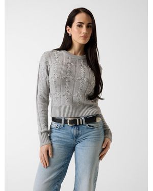 Guess Pullover - Grau