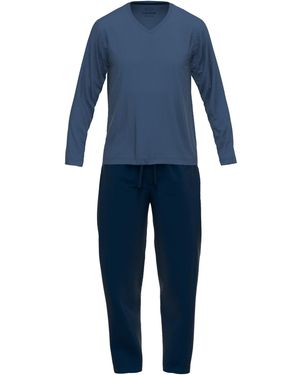 Ceceba Pyjama - Blau