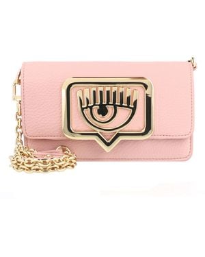 Chiara Ferragni Clutch - Pink