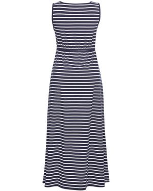 Neun Monate Kleid - Blau