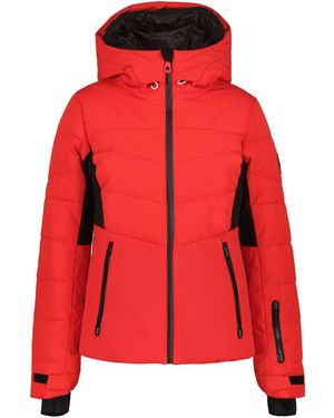 Icepeak Sportjacke Electra - Rot