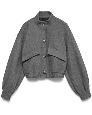 Vero Moda Übergangsjacke - Grau