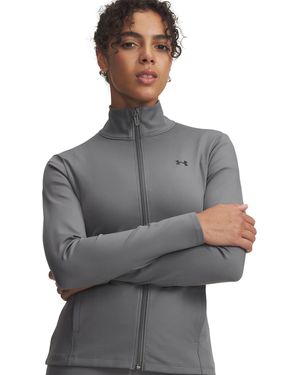 Under Armour Trainingsjacke MOTION JACKET EMEA wasserabweisend, leichtes und elastisches Material - Grau
