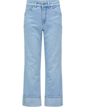 Salsa Jeans Jeans Faith - Blau