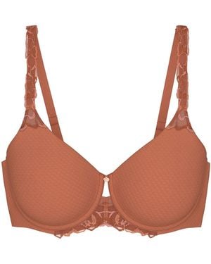Triumph Bh Florale Wild Azalea Florale - Braun