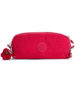 Kipling Kameratasche Gitroy - Pink