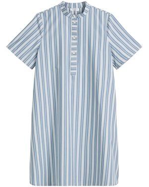 Marc O' Polo Kleid - Blau