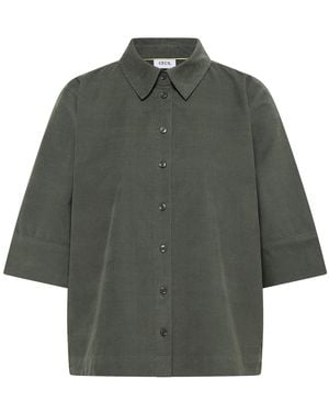 Cecil Bluse - Grau