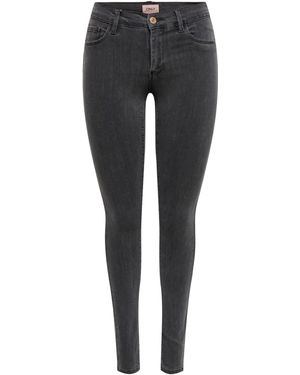 ONLY Jeans 'Rain' - Grau