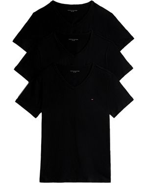 Tommy Hilfiger T-Shirt - Schwarz