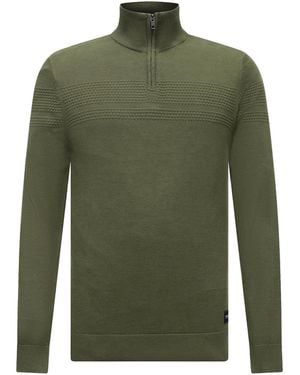 Blend Pullover Bhredhill - Grün