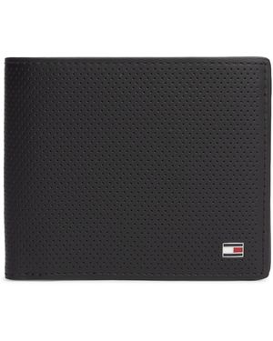 Tommy Hilfiger Portemonnaie Element - Schwarz