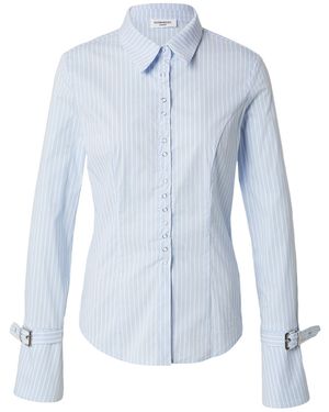Hoermanseder Bluse - Blau