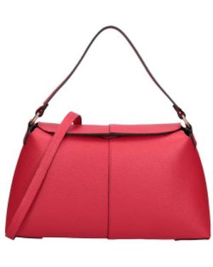 ROBERTA ROSSI Schultertasche - Rot