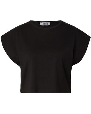 EDITED Shirt Xophia - Schwarz